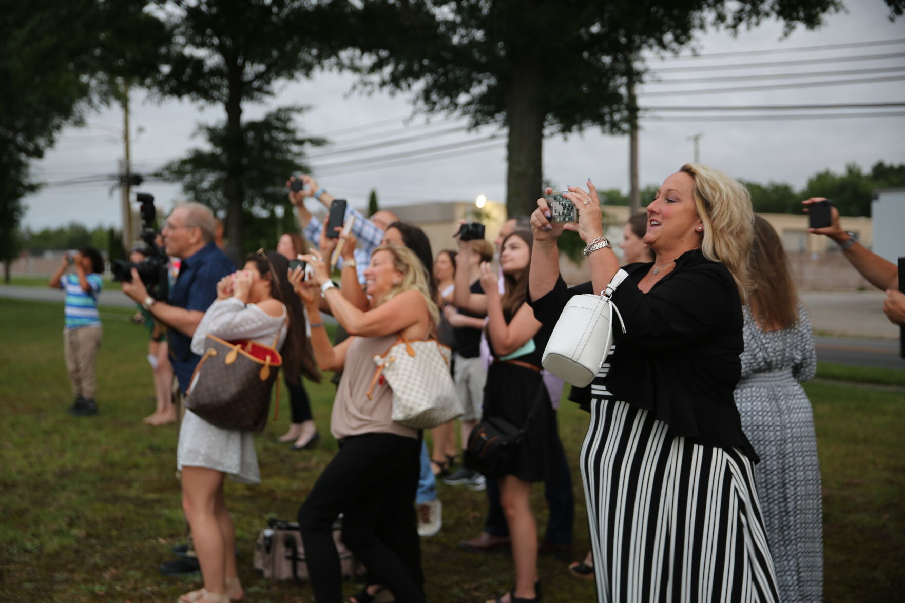 St. Joseph Academy graduation Thursday, June 11, 2021 at Kathedral in Hammonton.